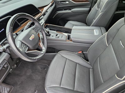 2023 Cadillac Escalade Premium Luxury