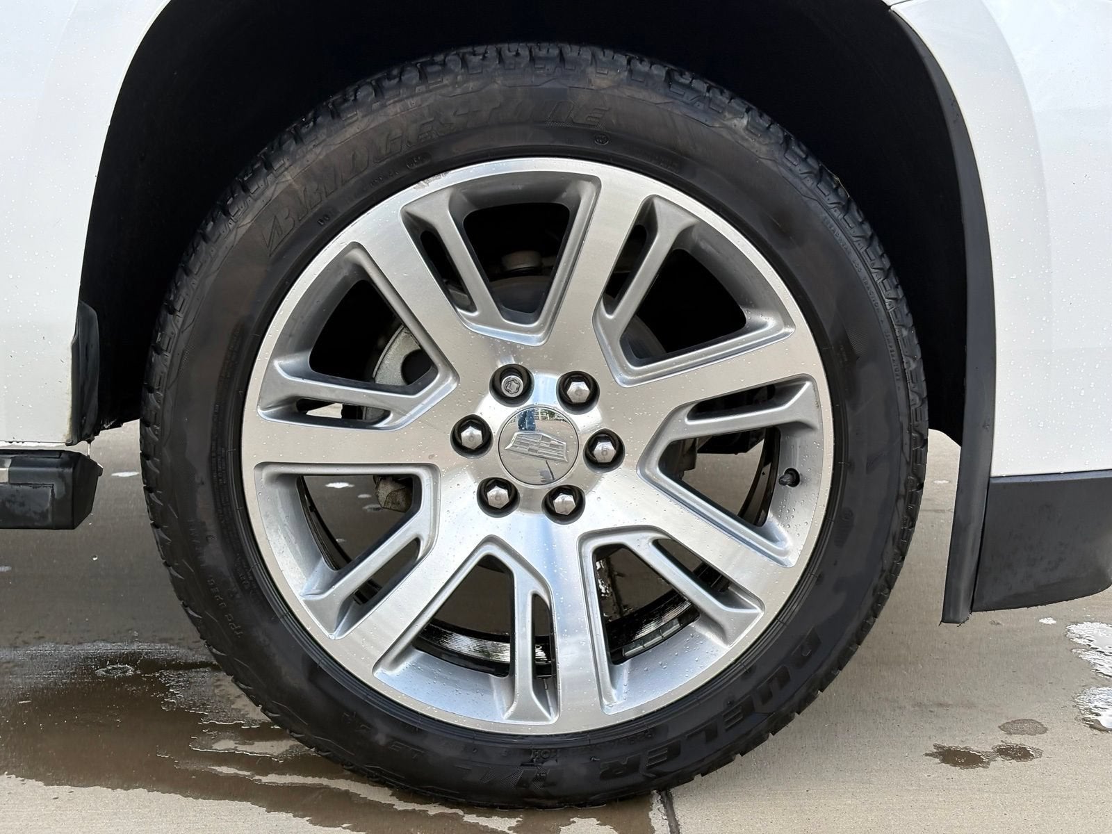 2016 Cadillac Escalade Premium Collection
