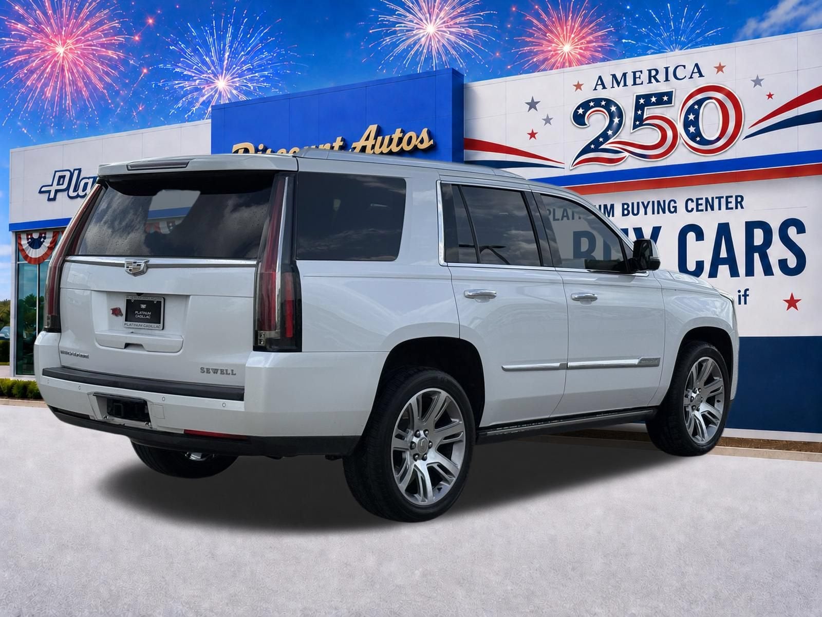 2016 Cadillac Escalade Premium Collection