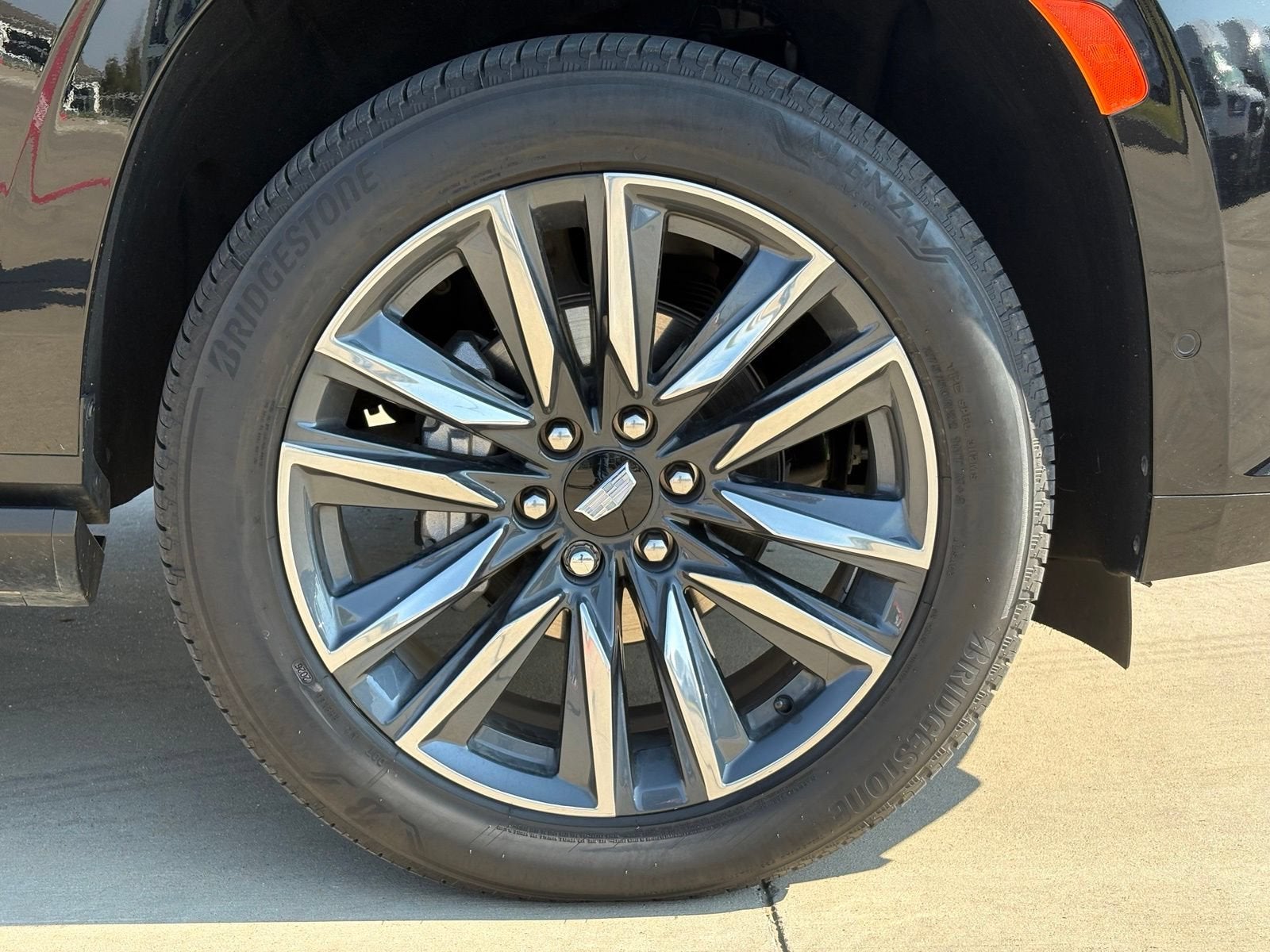 2024 Cadillac Escalade Sport Platinum