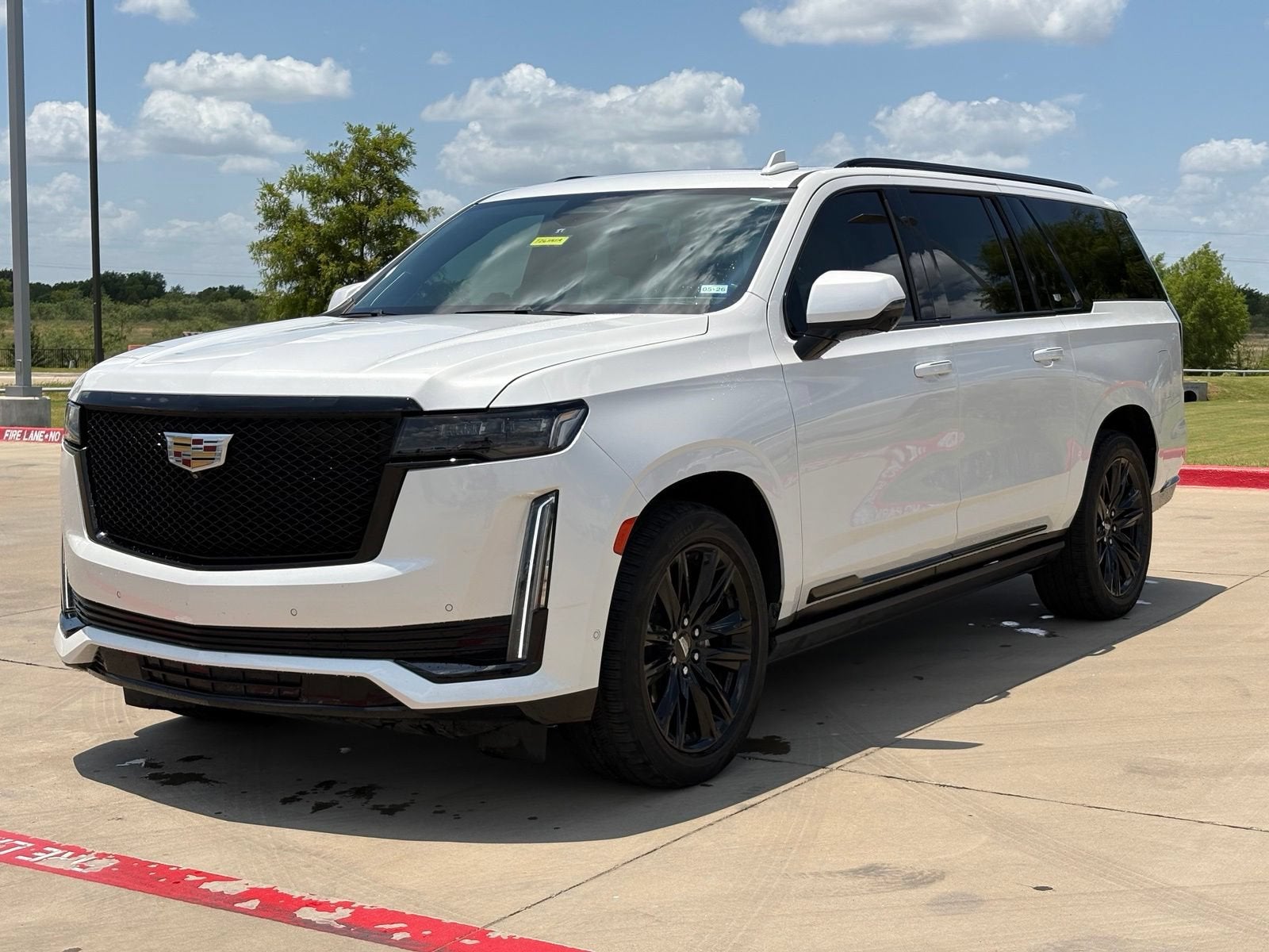 2023 Cadillac Escalade ESV Sport Platinum