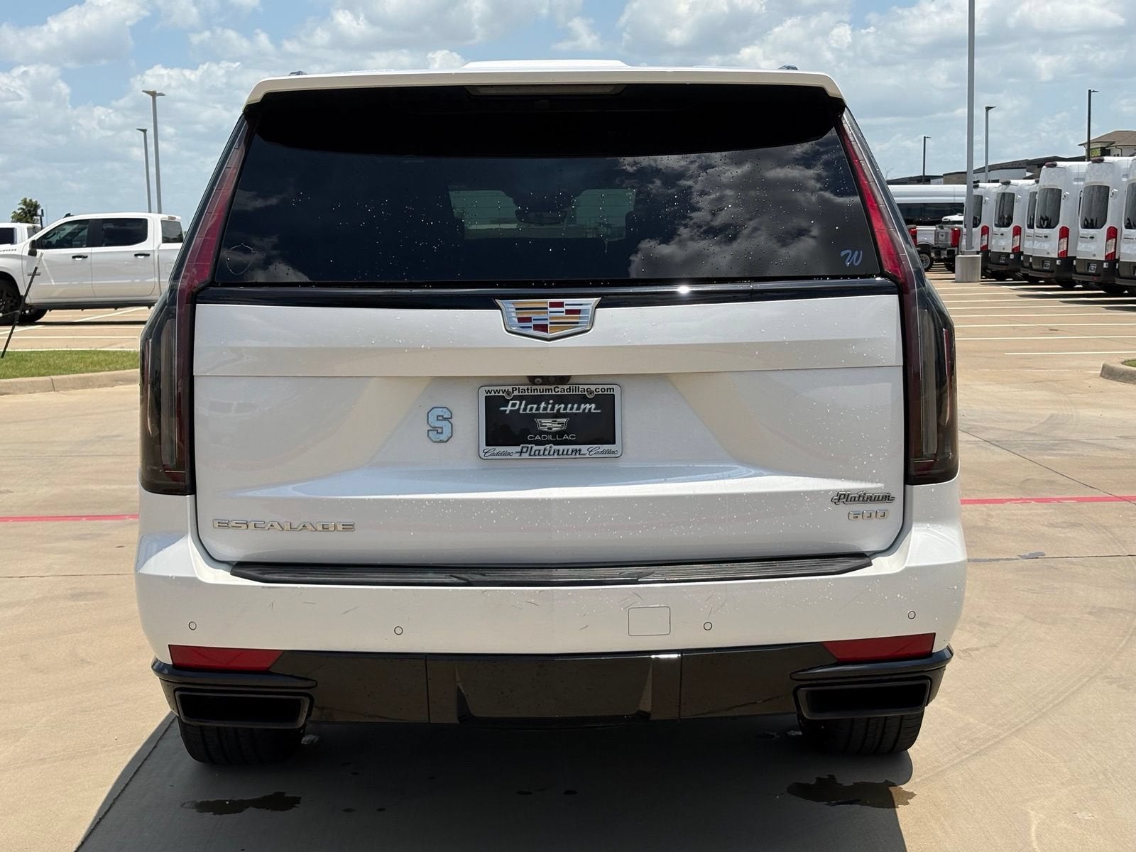 2023 Cadillac Escalade ESV Sport Platinum
