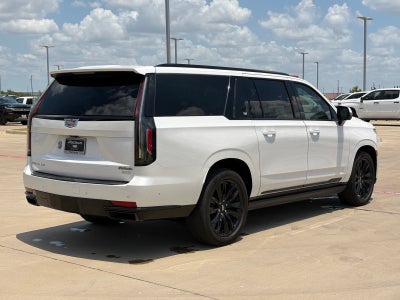 2023 Cadillac Escalade ESV Sport Platinum