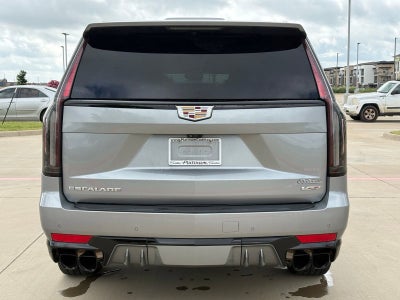 2024 Cadillac Escalade ESV V-Series