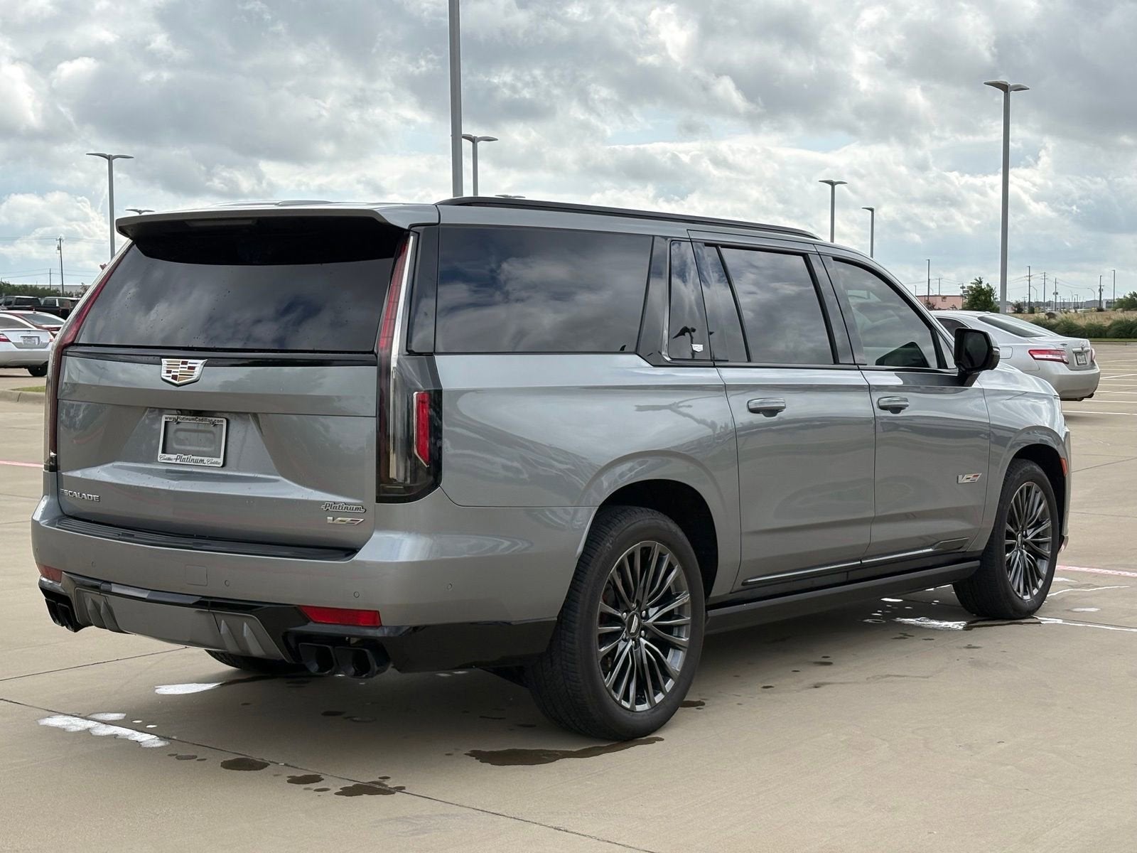 2024 Cadillac Escalade ESV V-Series
