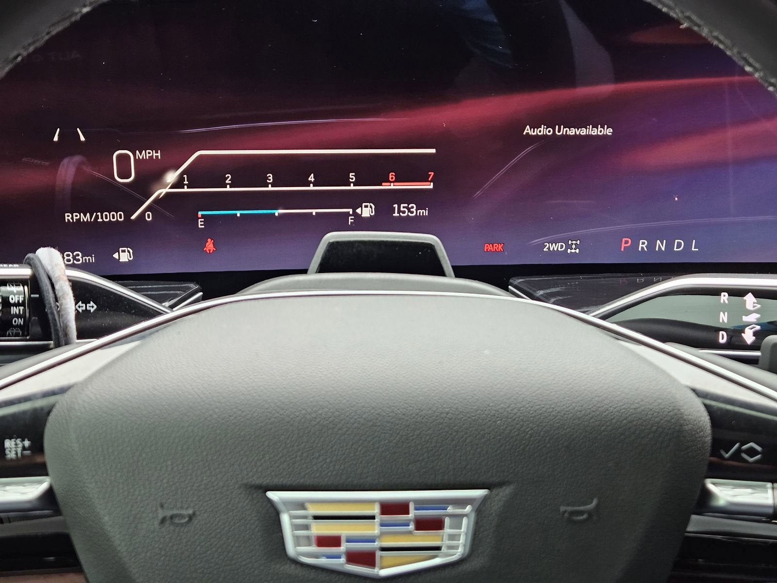 2025 Cadillac Escalade Sport