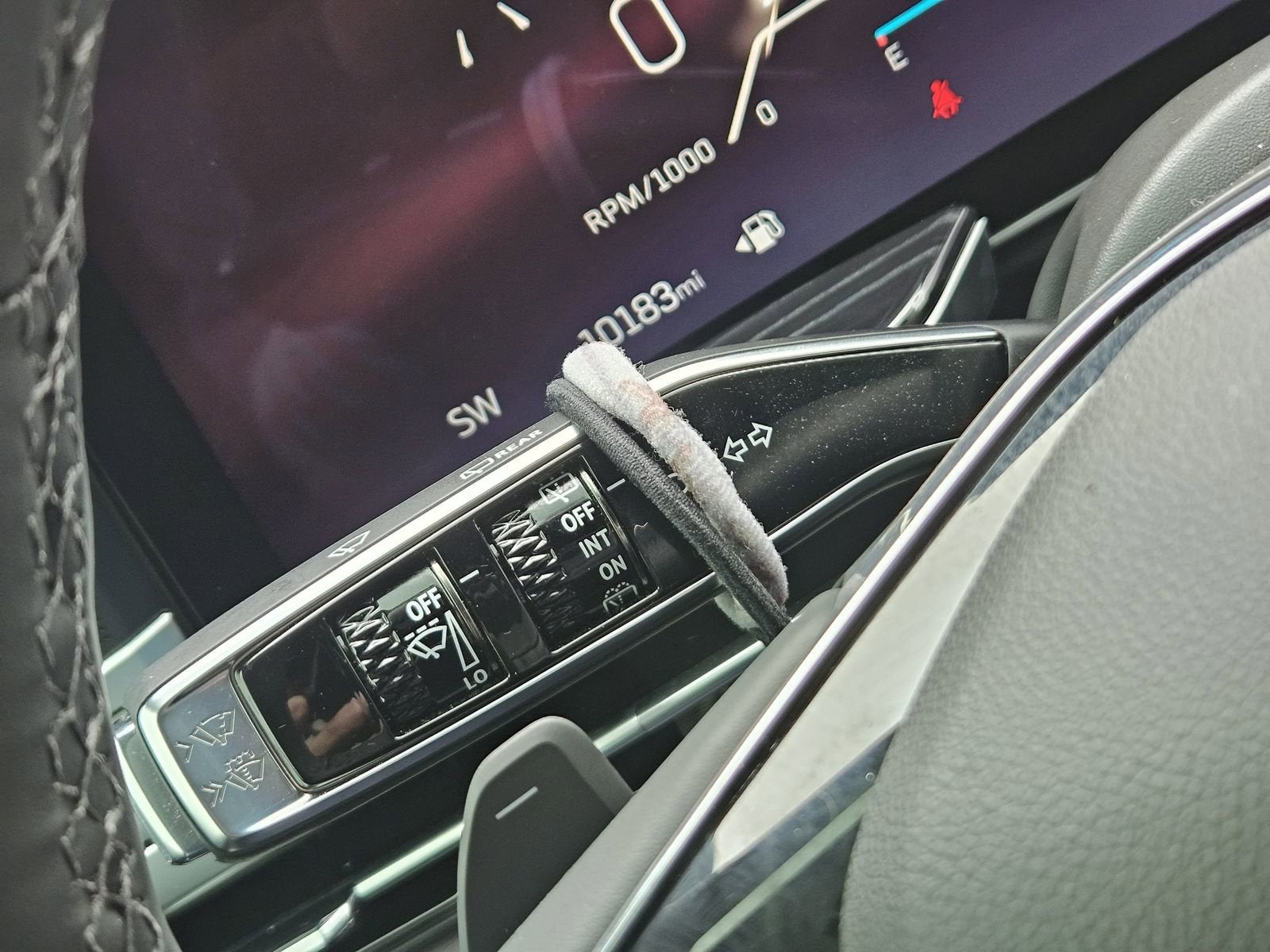 2025 Cadillac Escalade Sport