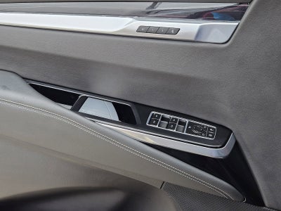 2025 Cadillac Escalade Sport