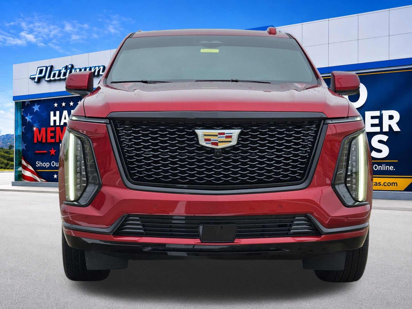 2025 Cadillac Escalade Sport
