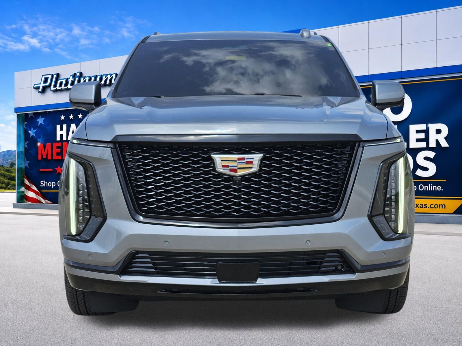 2026 Cadillac Escalade Platinum Sport