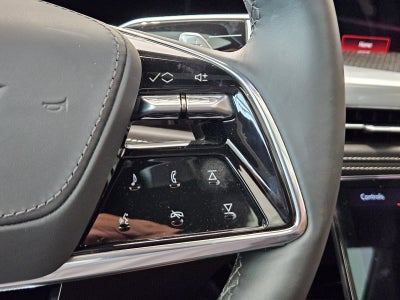 2025 Cadillac Escalade ESV Escalade-V ESV