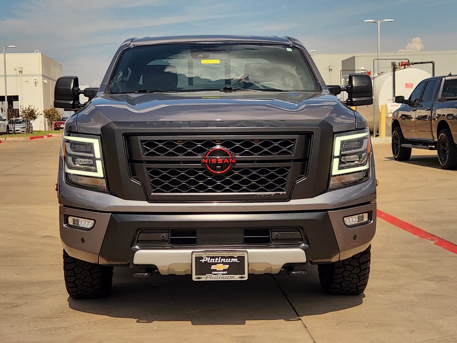 2024 Nissan TITAN XD Crew Cab PRO-4X 4x4
