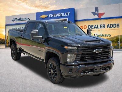 2025 Chevrolet Silverado 2500 HD Custom