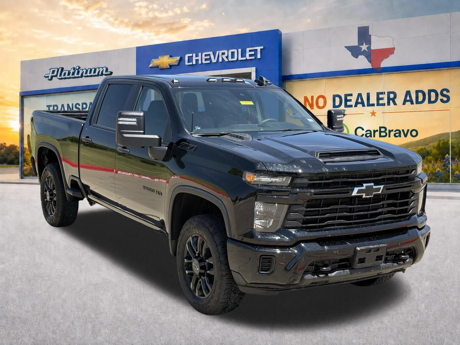2025 Chevrolet Silverado 2500 HD Custom