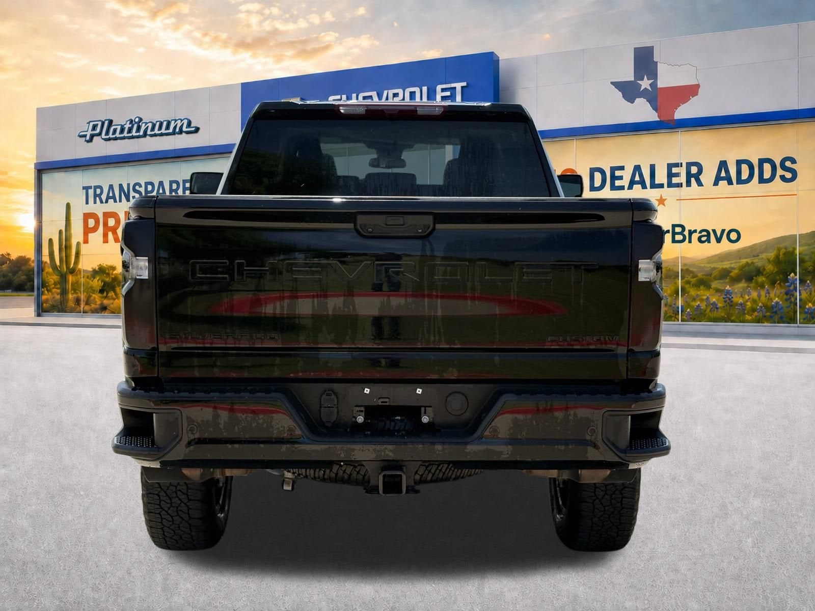 2025 Chevrolet Silverado 2500 HD Custom