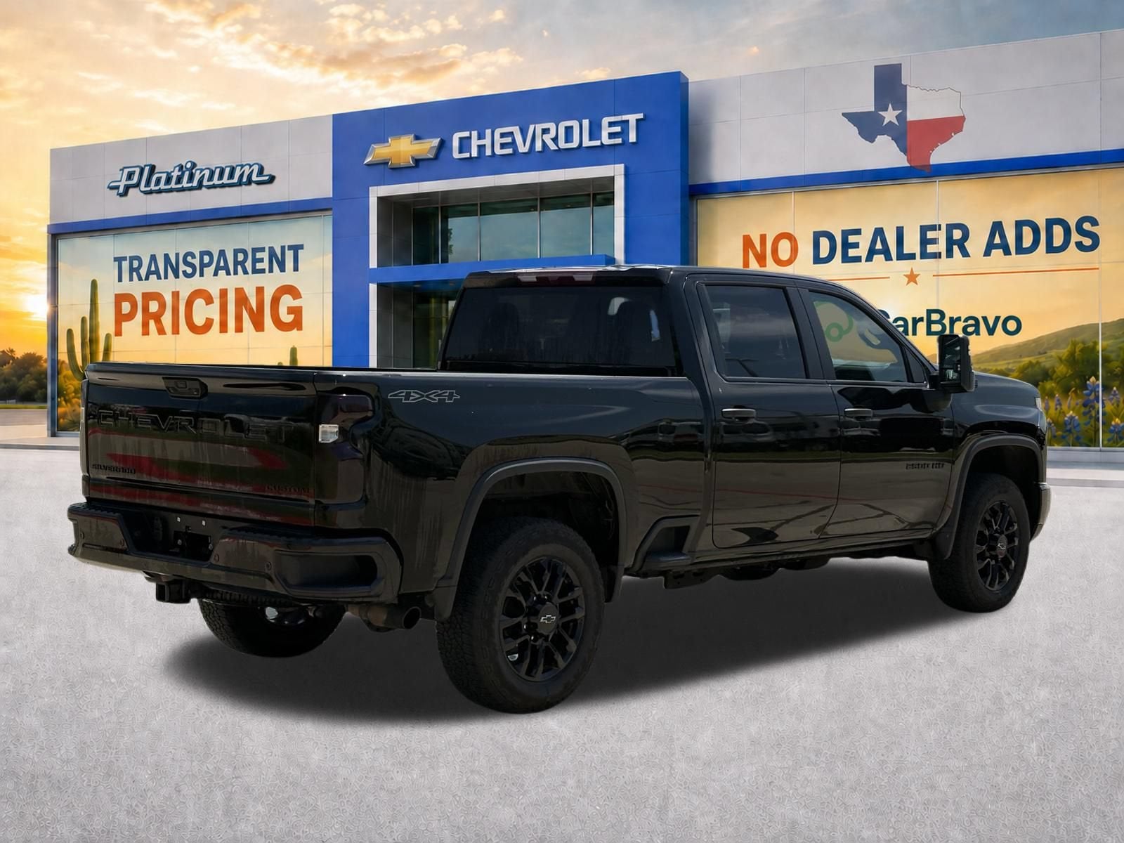 2025 Chevrolet Silverado 2500 HD Custom