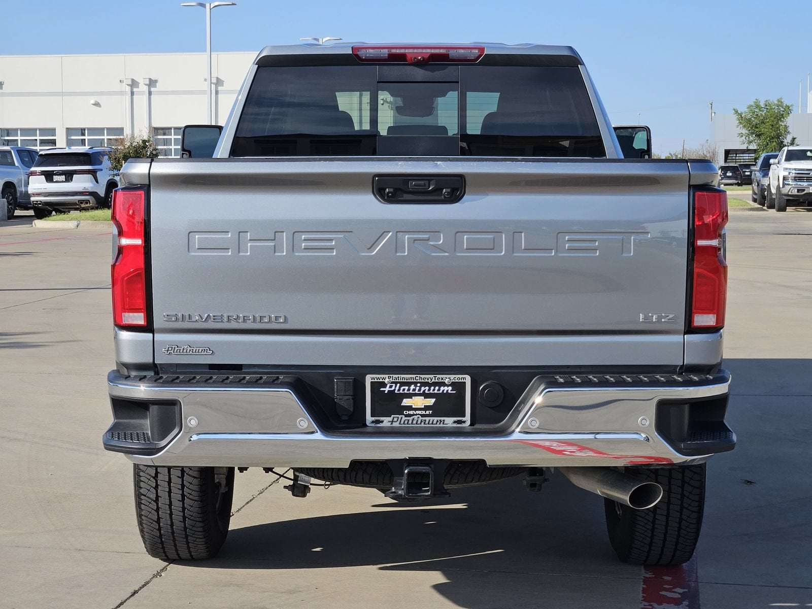 2026 Chevrolet Silverado 2500 HD LTZ