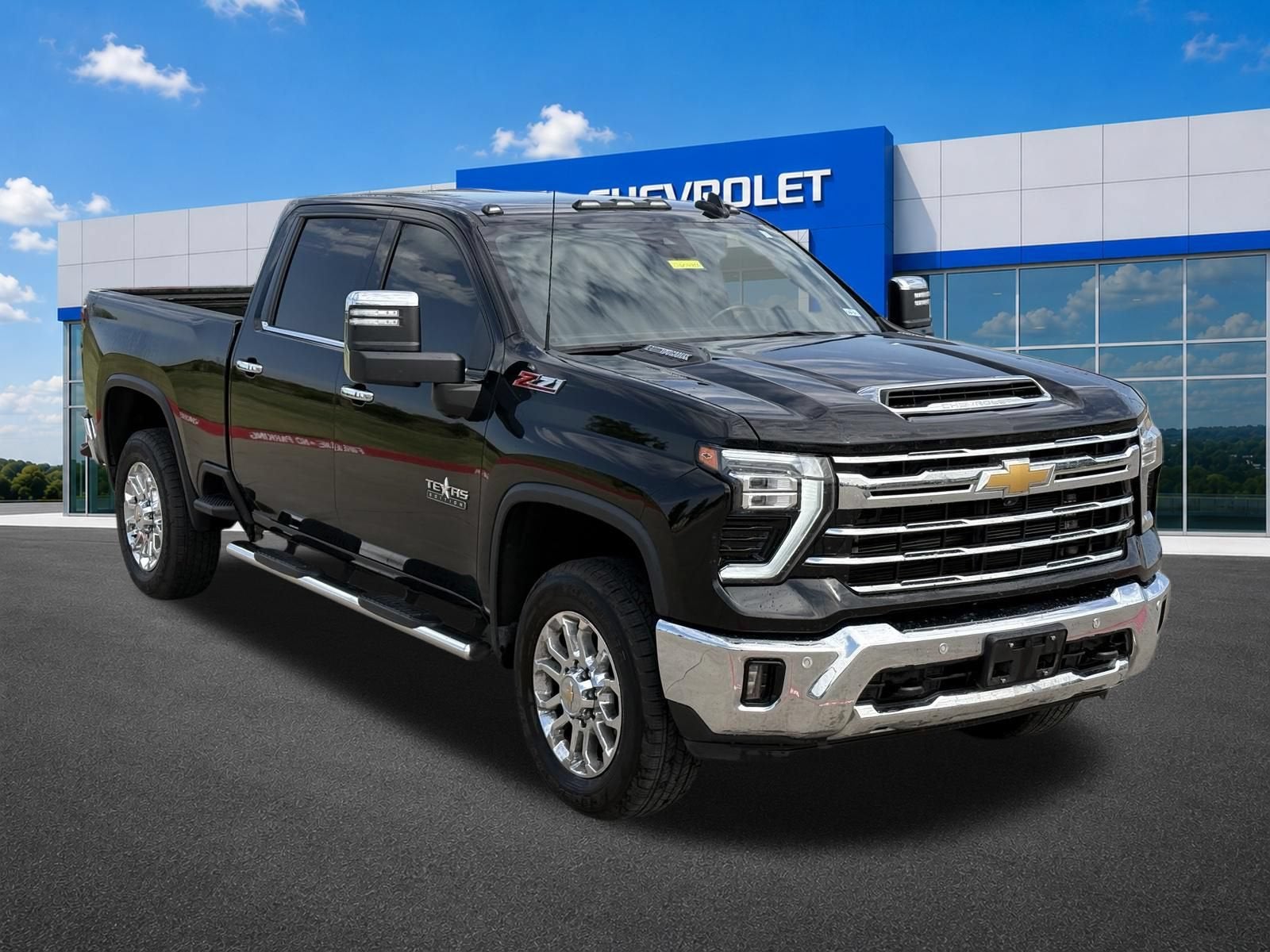 2024 Chevrolet Silverado 2500 HD LTZ