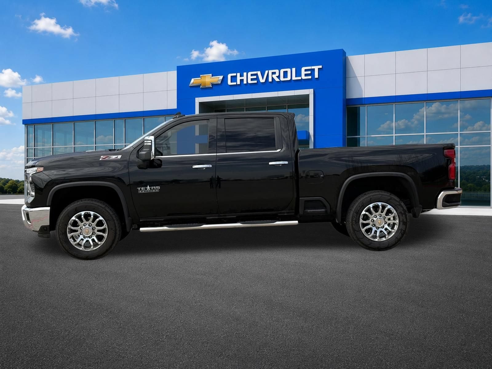 2024 Chevrolet Silverado 2500 HD LTZ