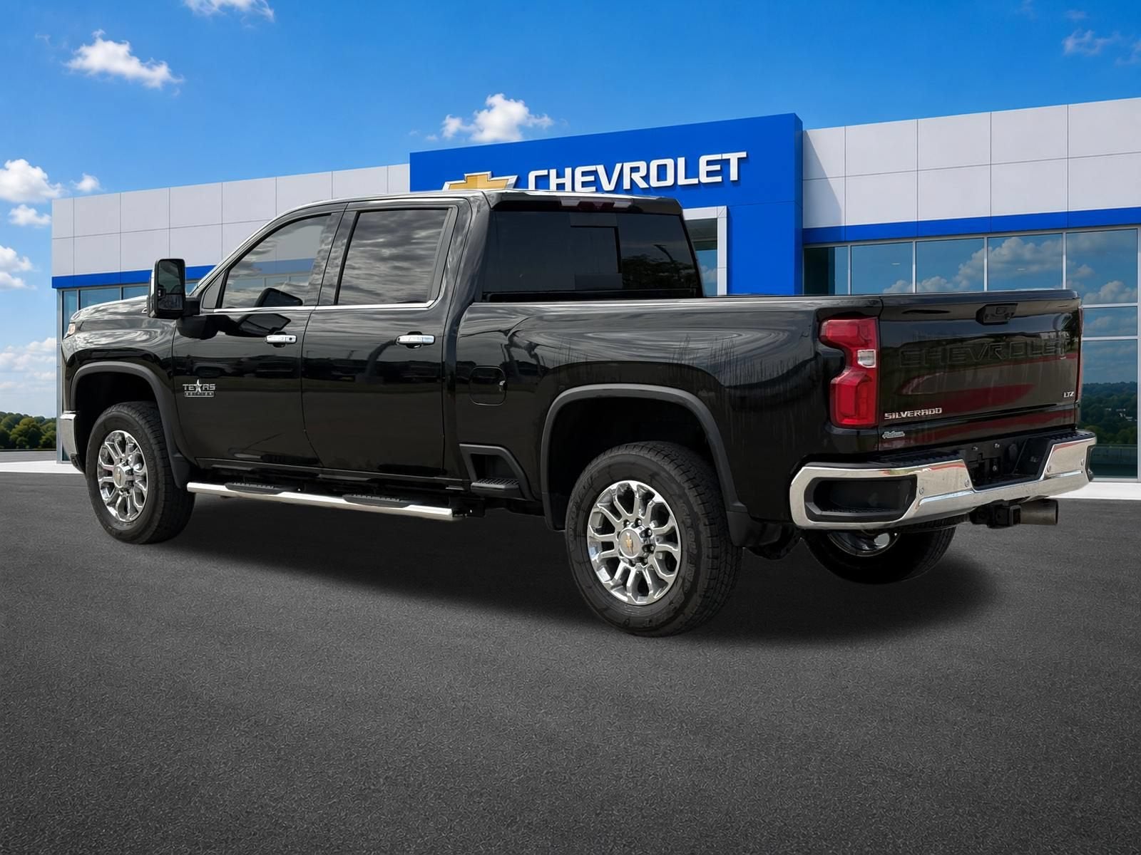 2024 Chevrolet Silverado 2500 HD LTZ