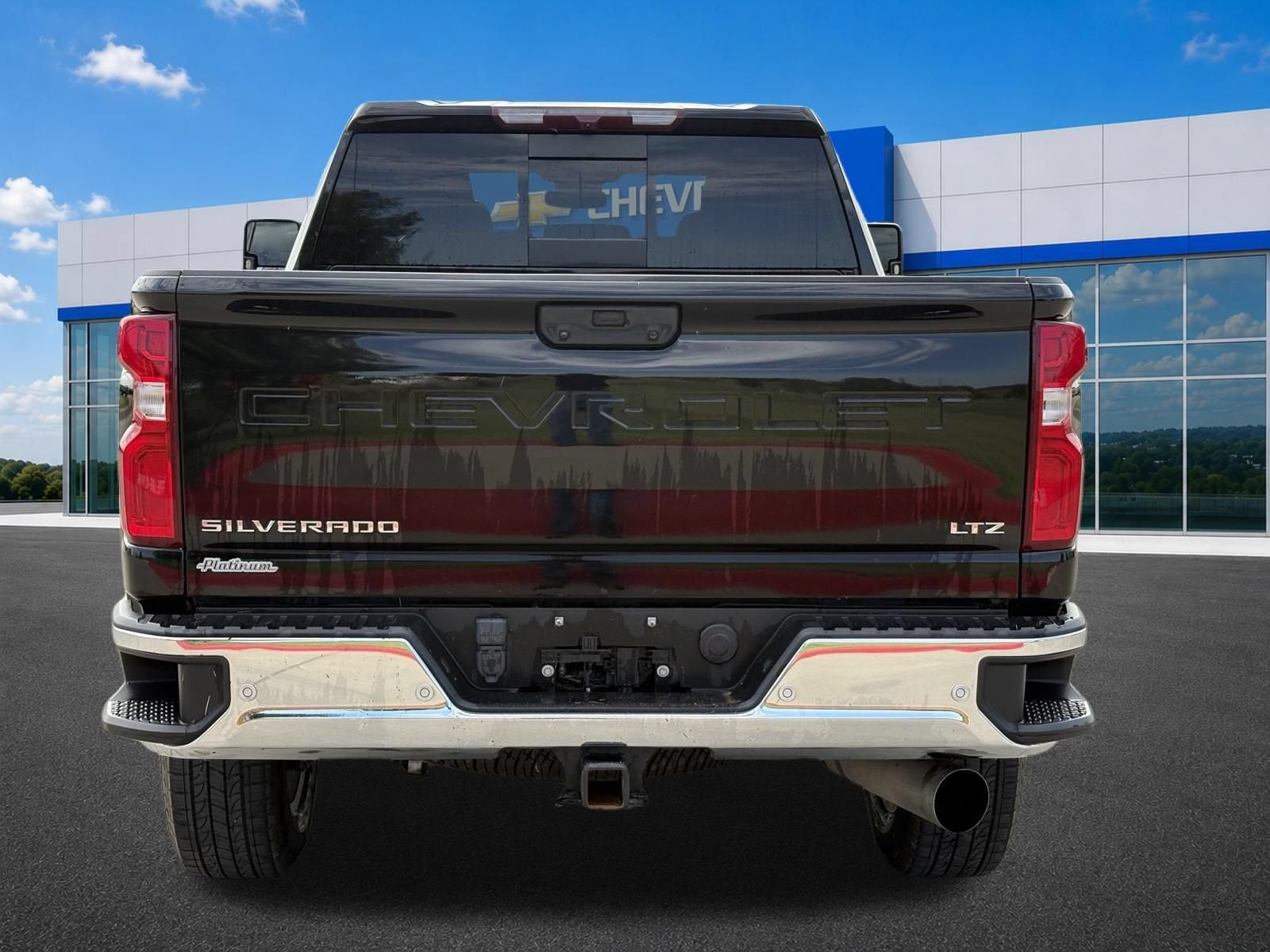 2024 Chevrolet Silverado 2500 HD LTZ