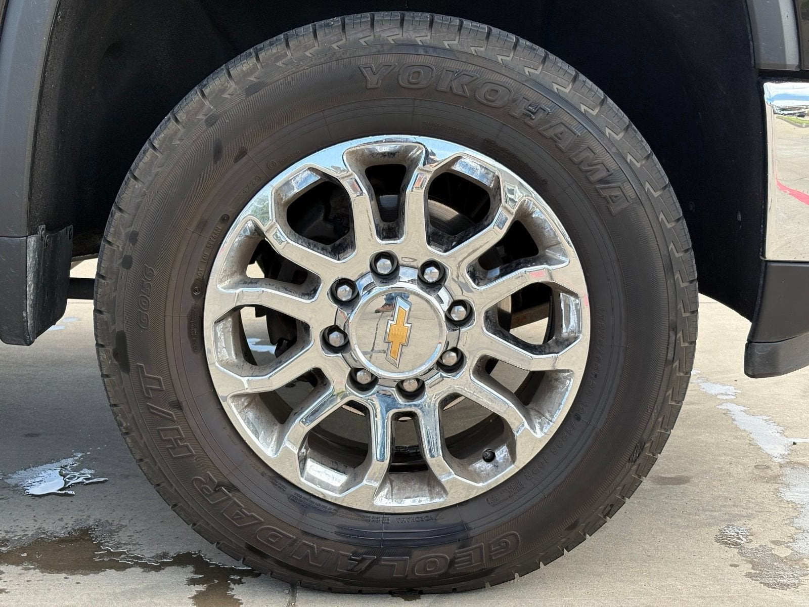 2024 Chevrolet Silverado 2500 HD LTZ