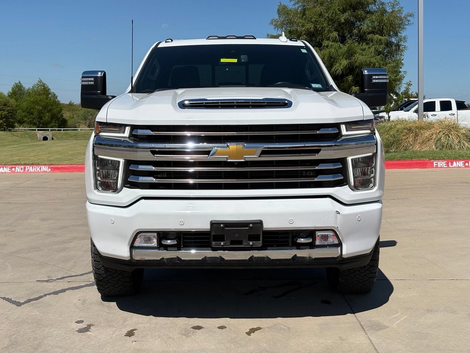 2022 Chevrolet Silverado 2500 HD High Country