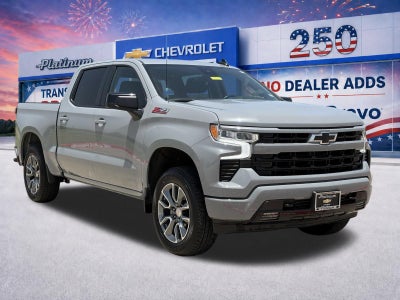 2024 Chevrolet Silverado 1500 RST