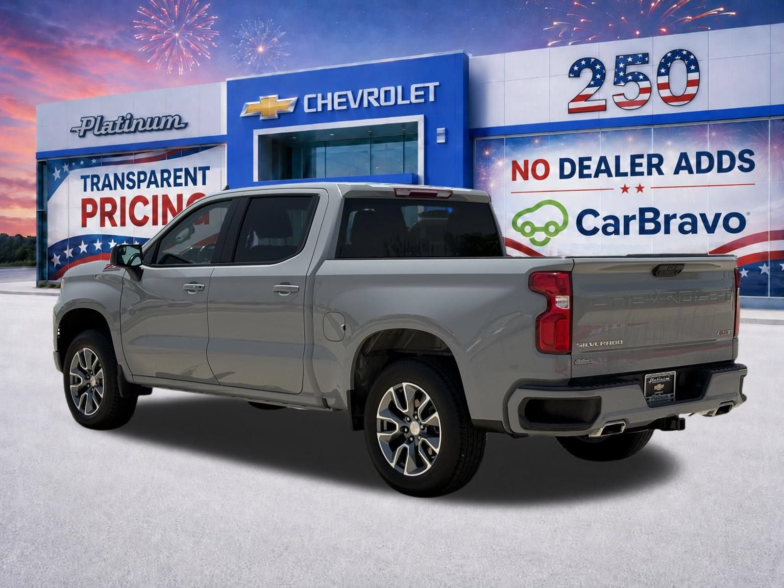 2024 Chevrolet Silverado 1500 RST