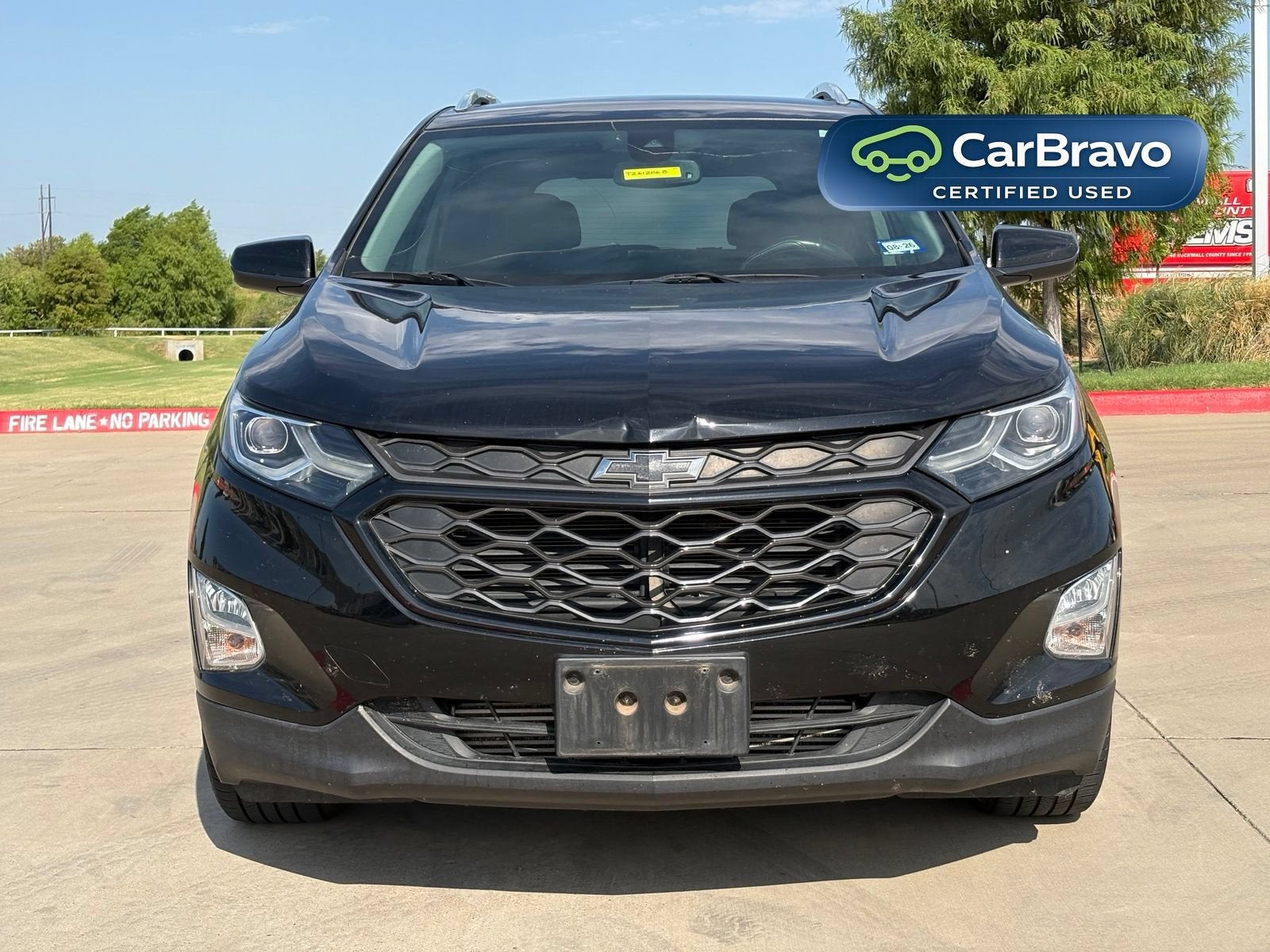 2020 Chevrolet Equinox Premier