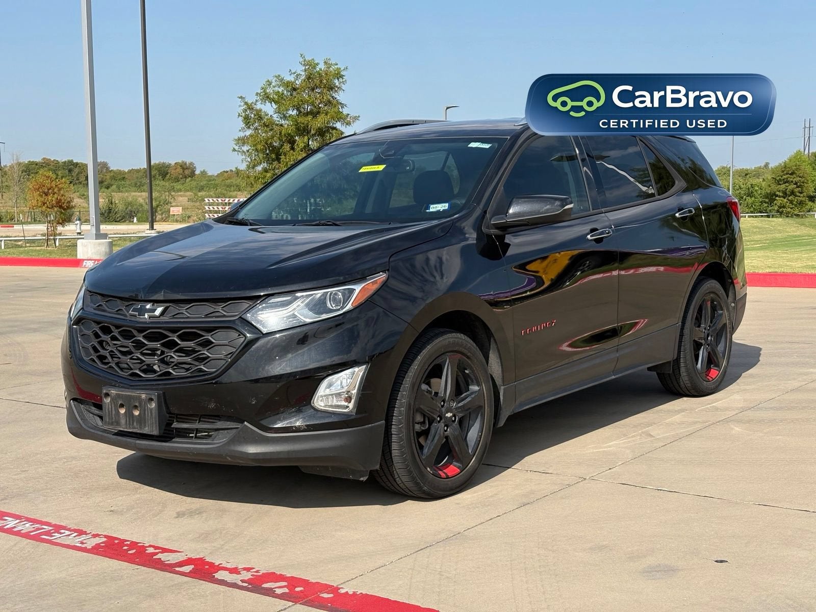 2020 Chevrolet Equinox Premier