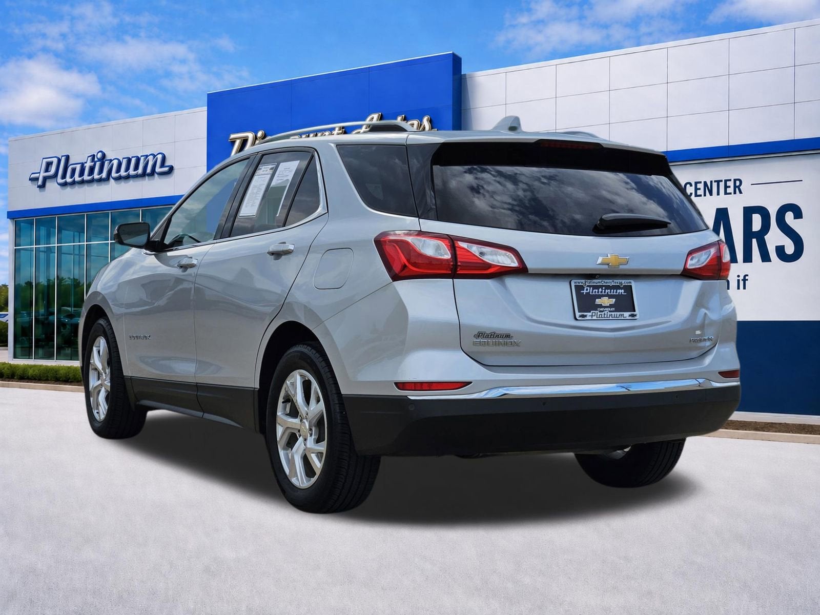 2020 Chevrolet Equinox Premier