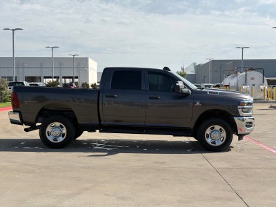 2025 RAM 2500 Tradesman Crew Cab 4x4 6'4" Box
