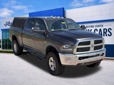 2016 RAM 2500 Power Wagon