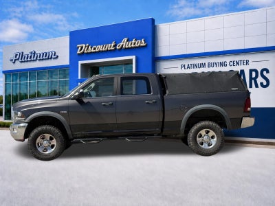 2016 RAM 2500 Power Wagon