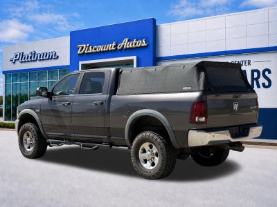 2016 RAM 2500 Power Wagon