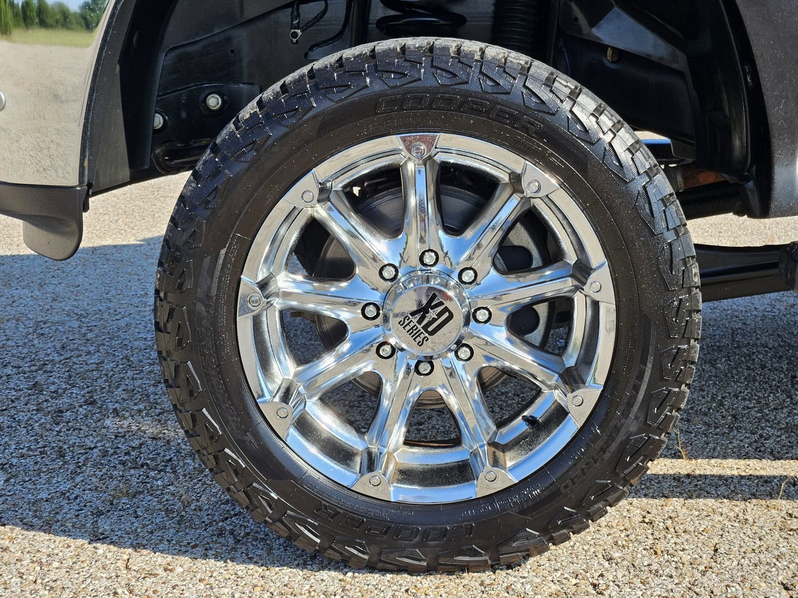 2018 RAM 2500 Laramie Crew Cab 4x4 6'4" Box
