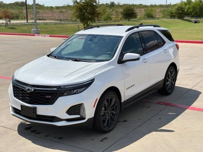 2024 Chevrolet Equinox RS