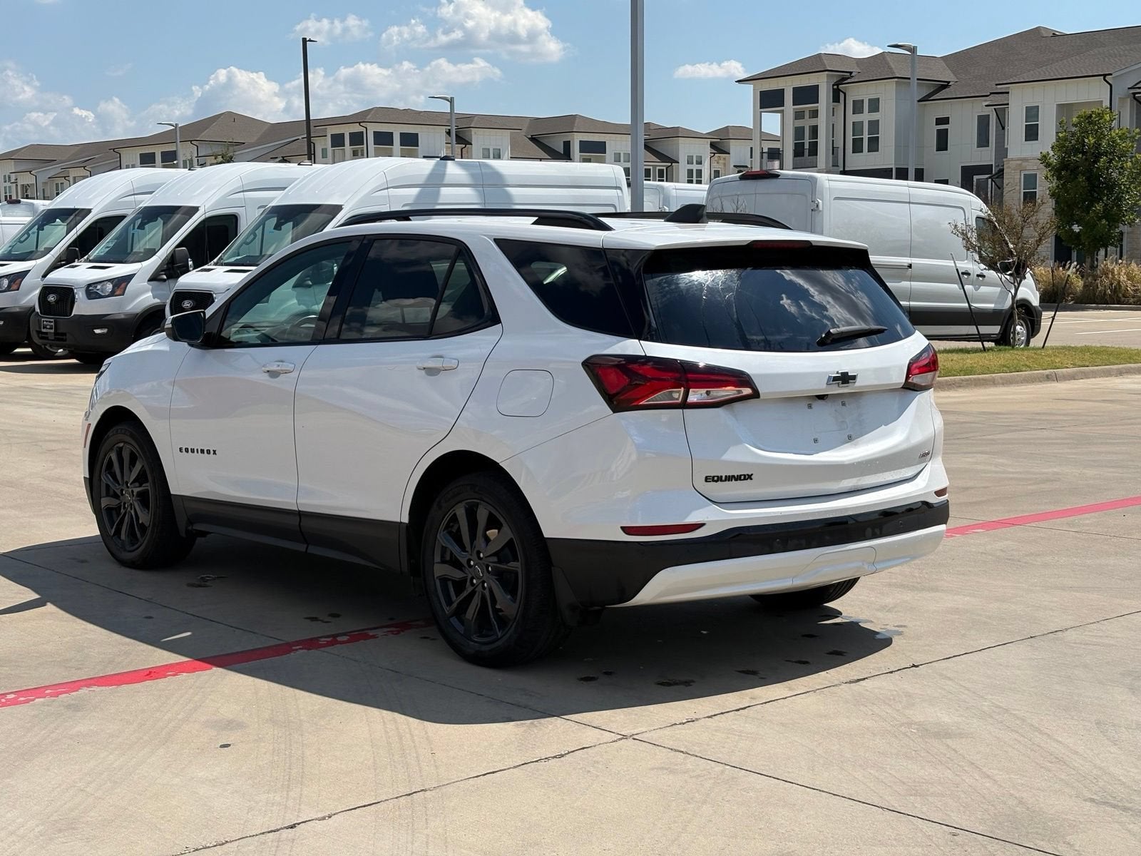 2024 Chevrolet Equinox RS
