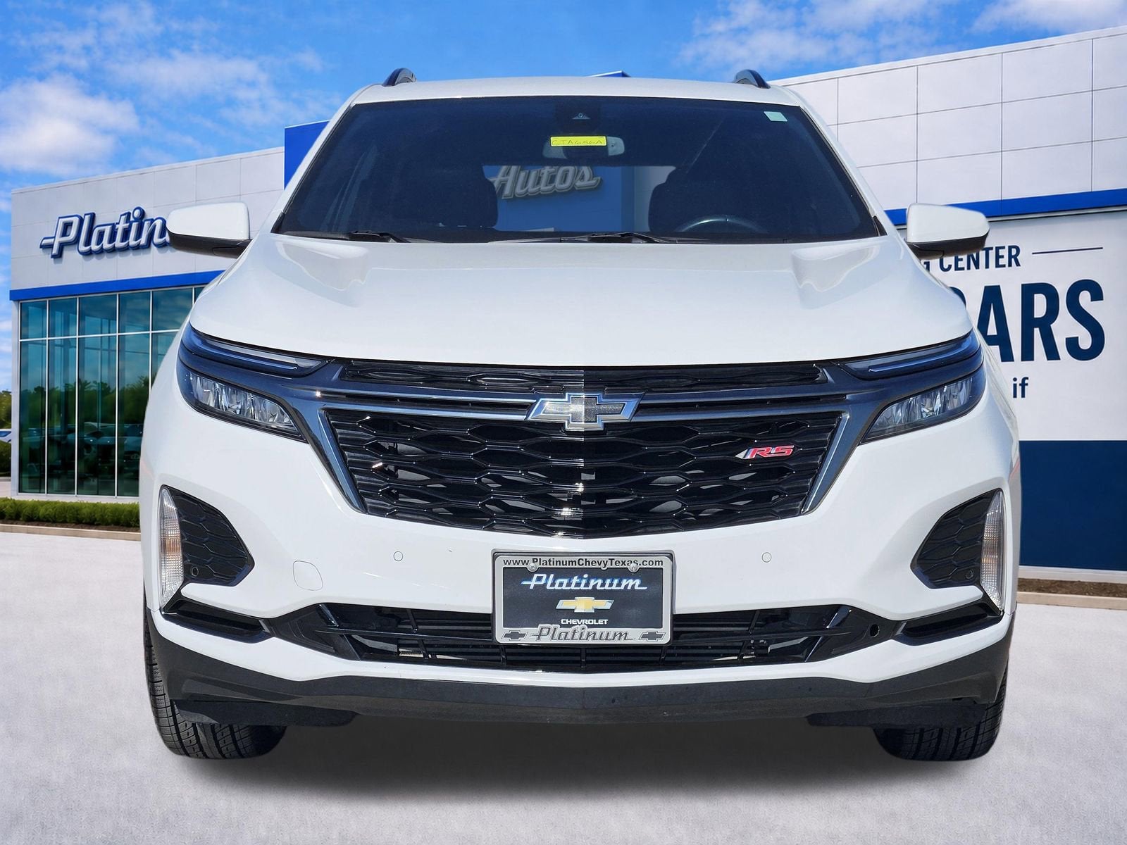 2022 Chevrolet Equinox RS