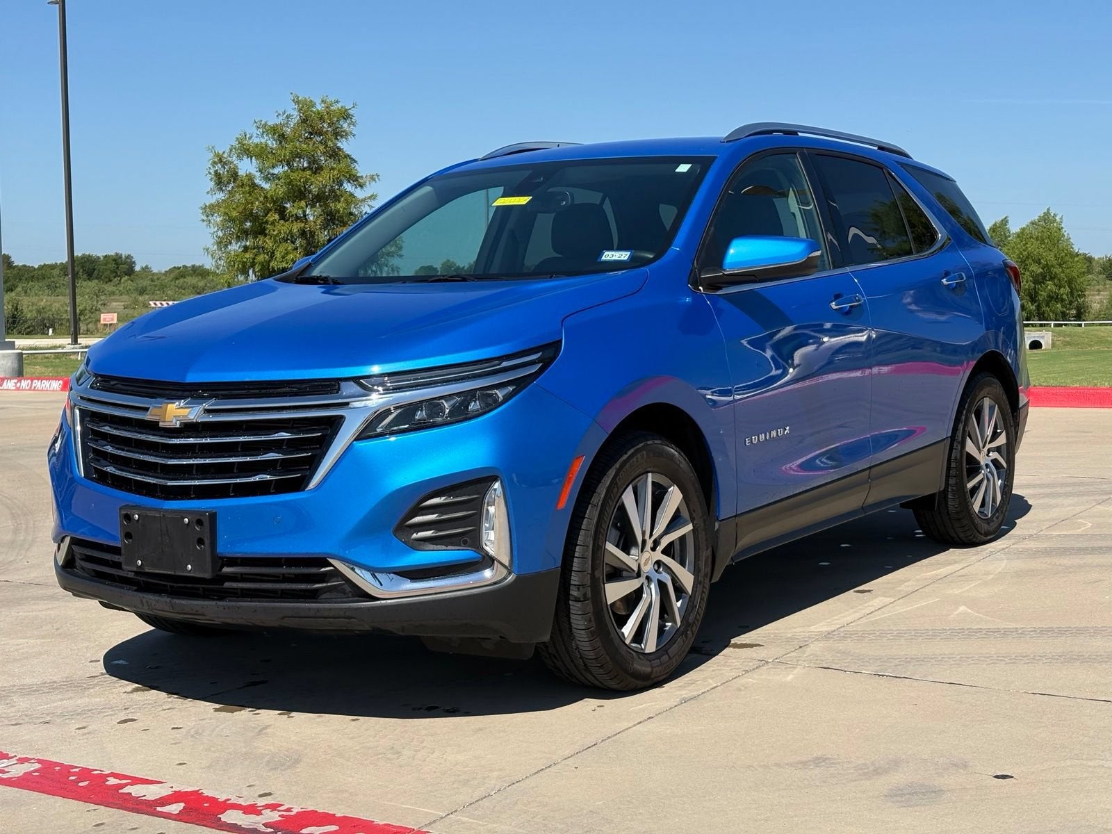 2024 Chevrolet Equinox Premier