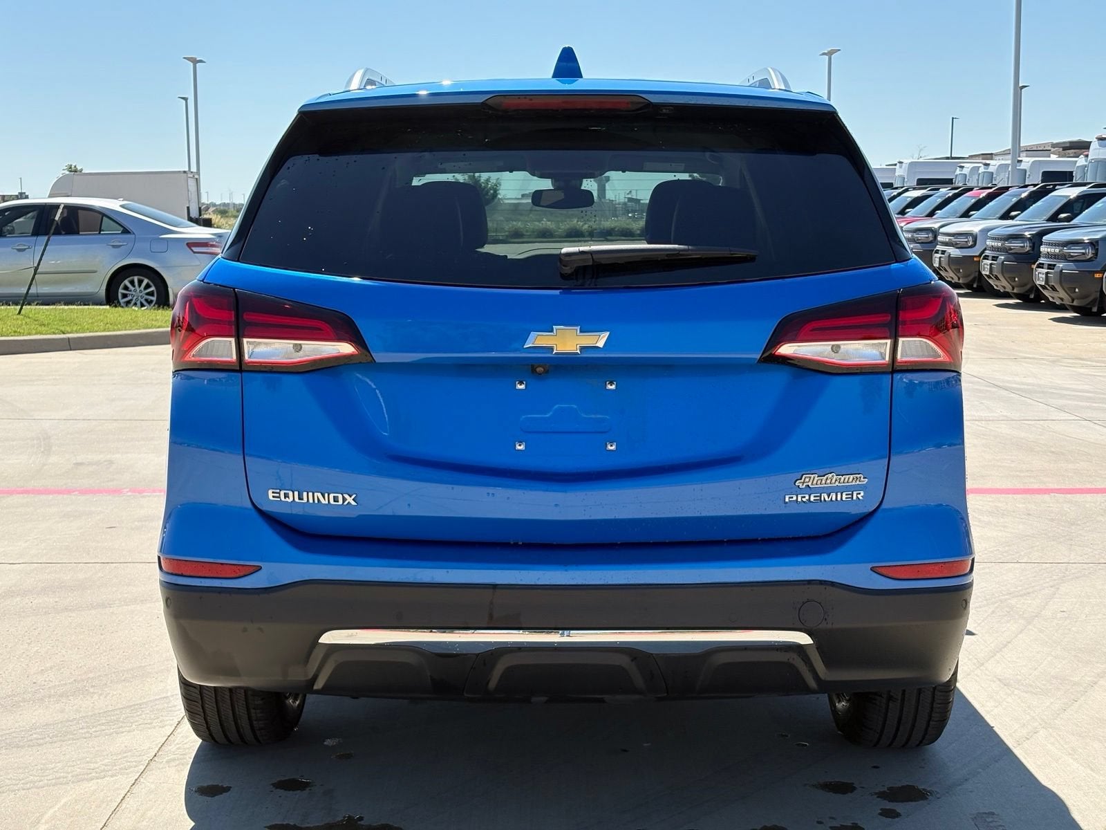 2024 Chevrolet Equinox Premier