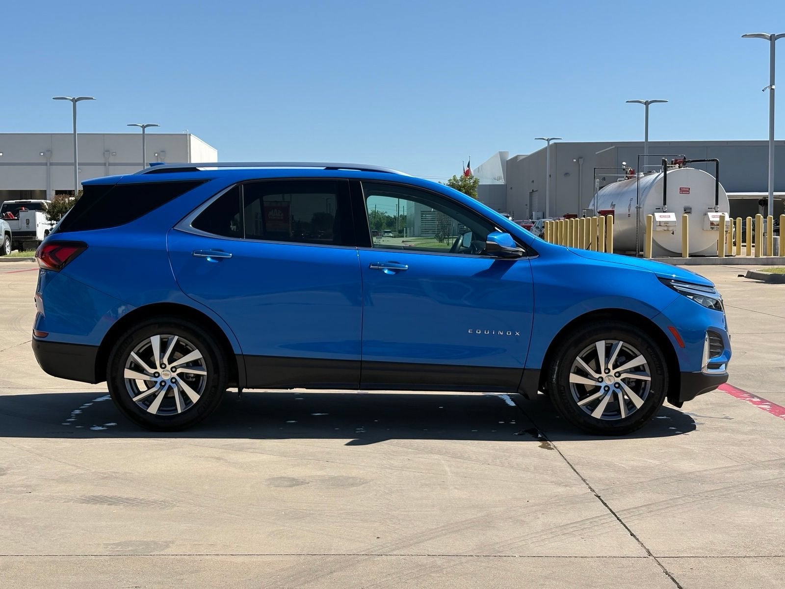 2024 Chevrolet Equinox Premier