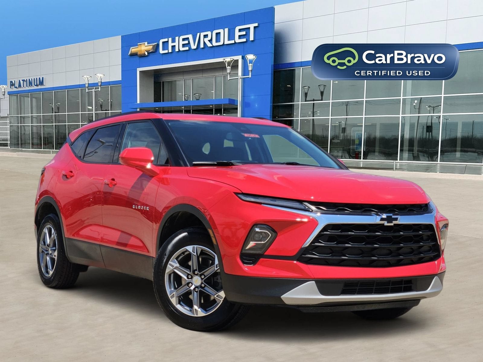 2023 Chevrolet Blazer LT