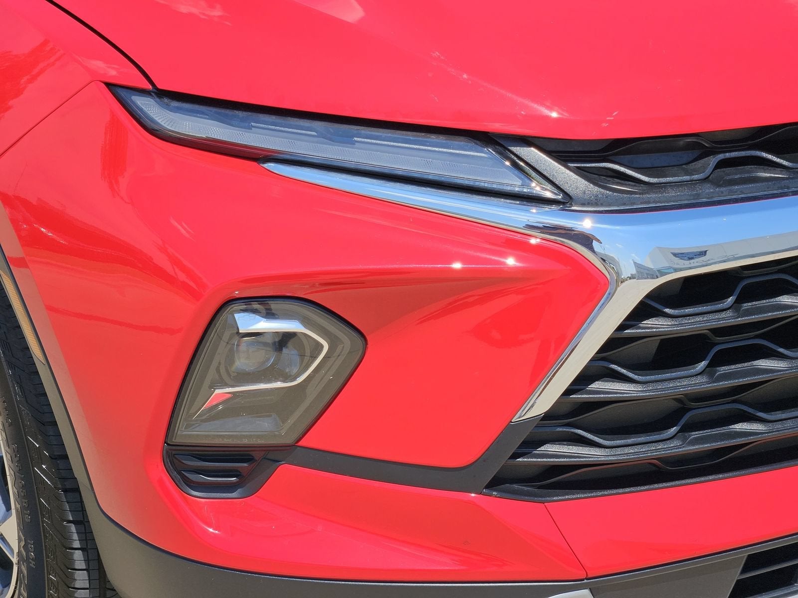 2023 Chevrolet Blazer LT