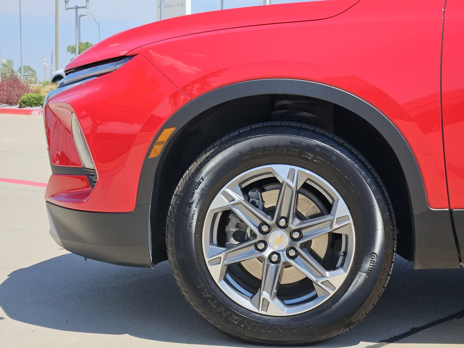 2023 Chevrolet Blazer LT