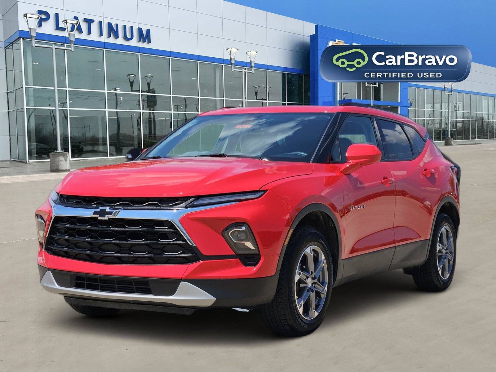 2023 Chevrolet Blazer LT