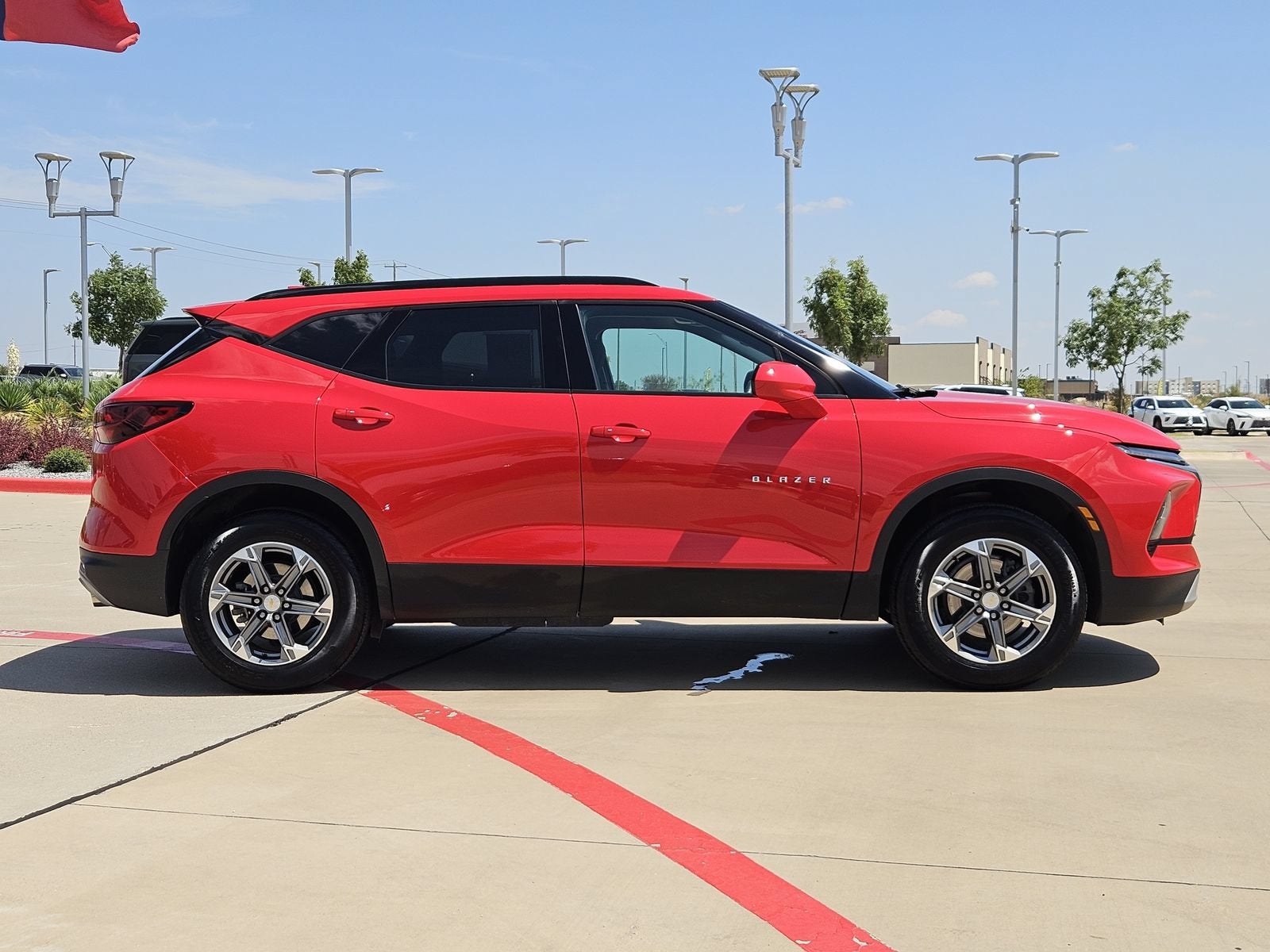 2023 Chevrolet Blazer LT