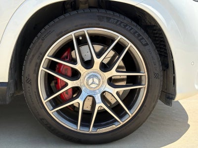 2021 Mercedes-Benz AMG® GLE 63 S 4MATIC®
