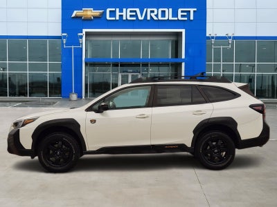 2022 Subaru Outback Wilderness